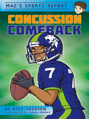 Concussion Comeback - ebook